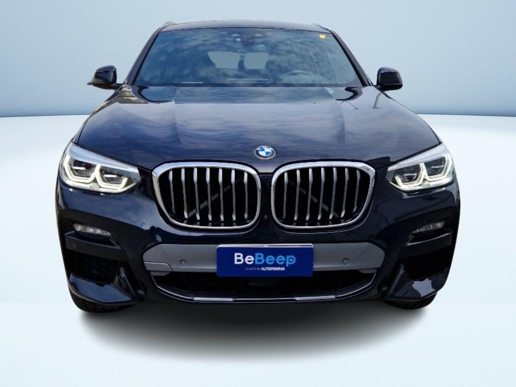 BMW X4 xdrive20d mhev 48V Msport auto