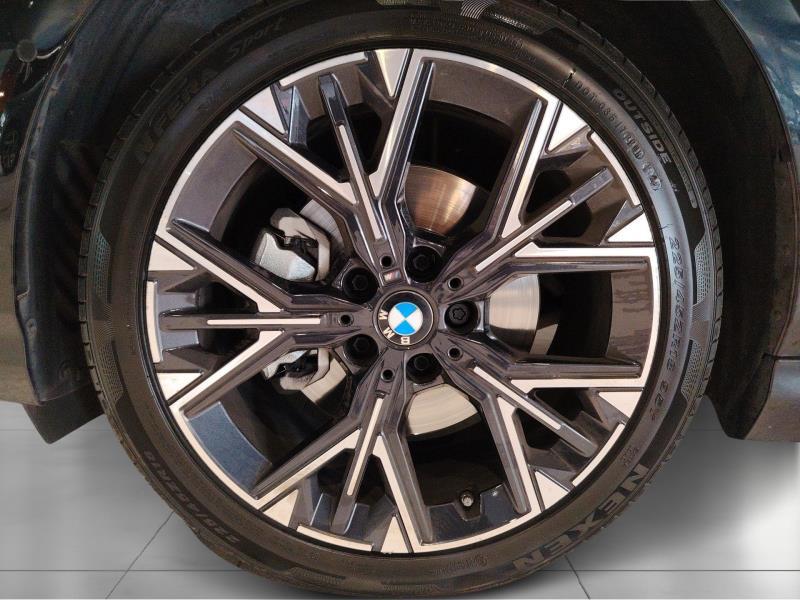 BMW Serie 1 118d MSport auto
