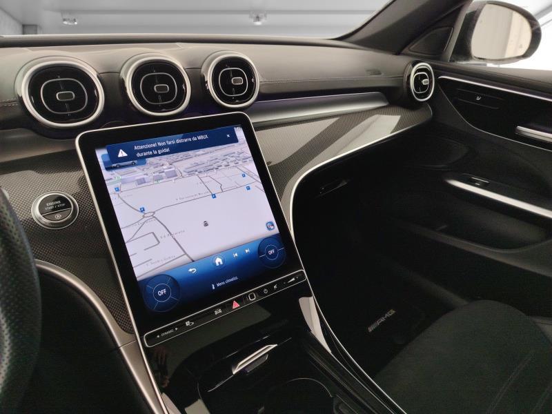 Mercedes Classe C 220 d mild hybrid Premium Pro auto