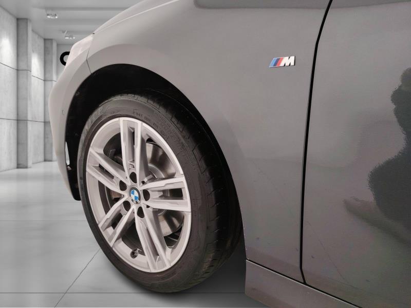 BMW Serie 1 116d Msport auto