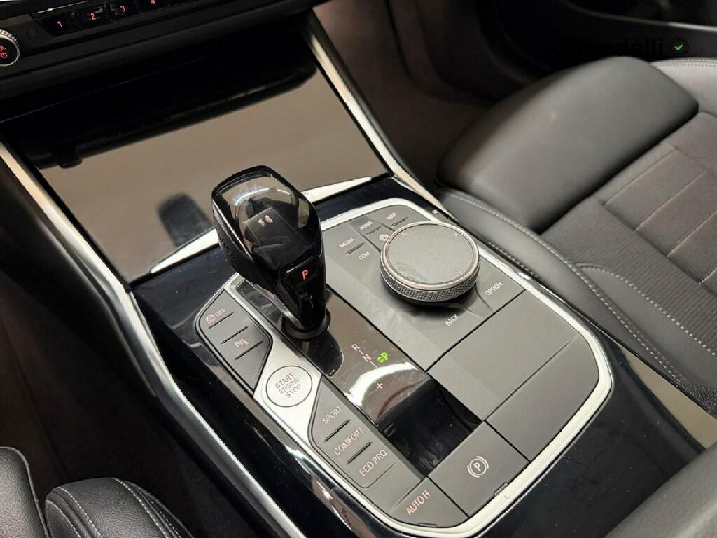 BMW Serie 4 420d Coupe mhev 48V xdrive Sport auto