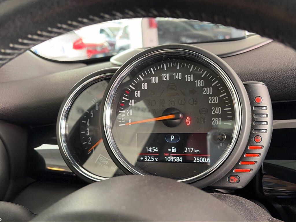 Mini Cooper 1.5 Cooper Hype Auto