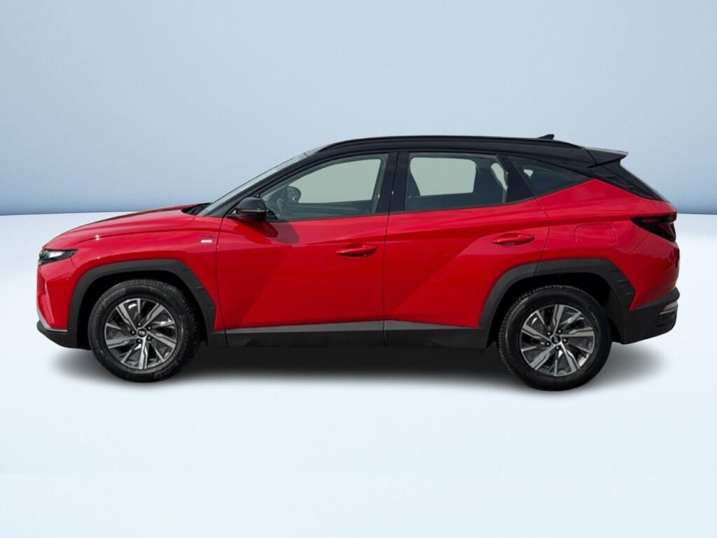 Hyundai Tucson 1.6 t-gdi Exellence 48V 2wd imt