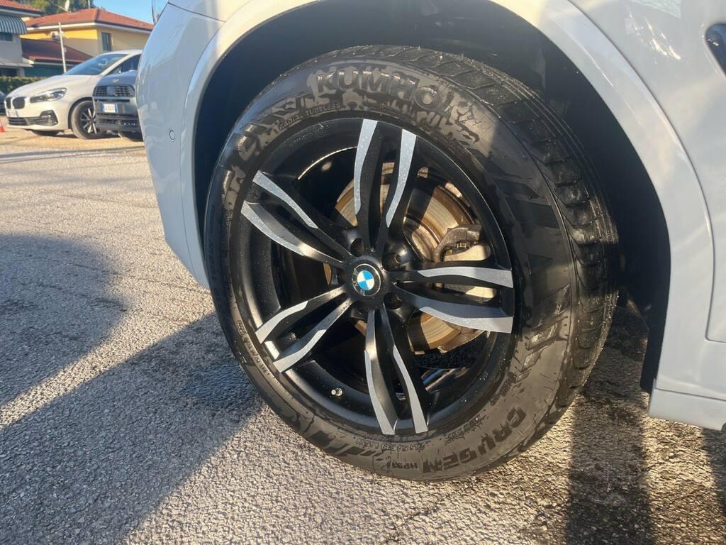 BMW X3 xdrive20d Msport 190cv auto