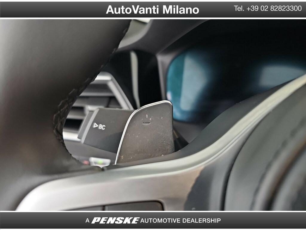 BMW Serie 2 220d Coupe mhev 48V Msport auto