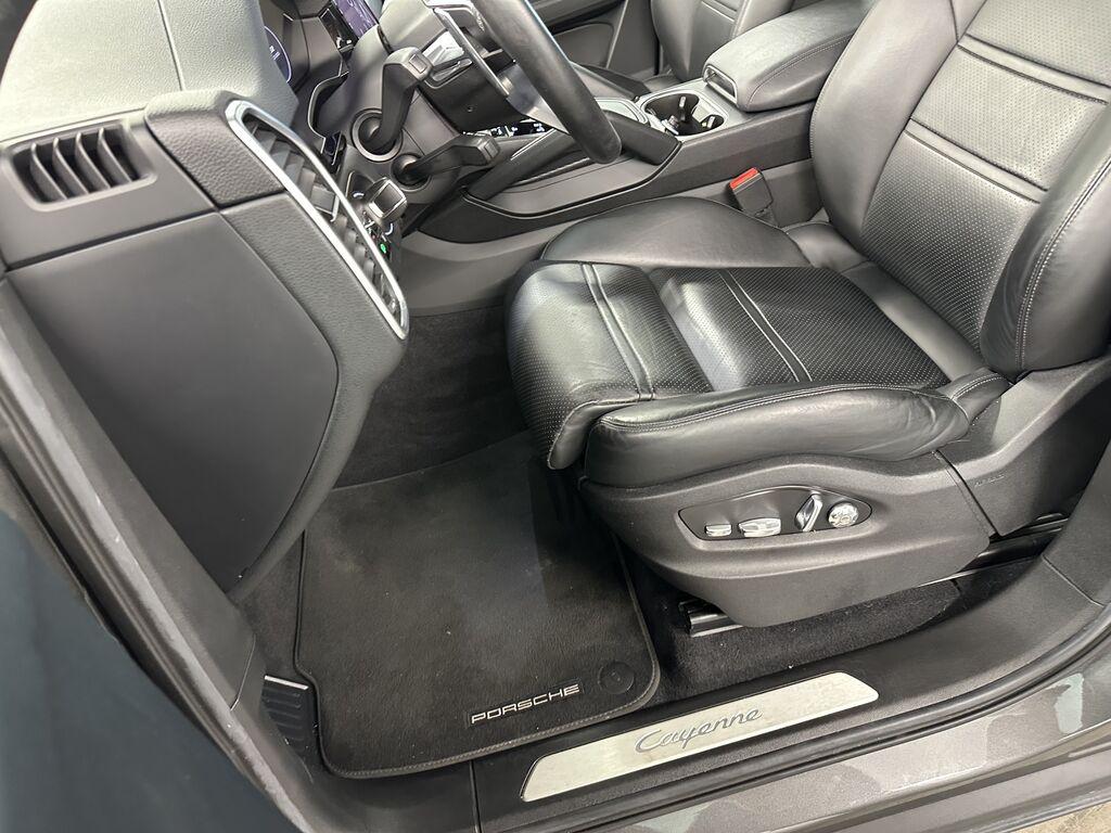 Porsche Cayenne 3.0 tiptronic
