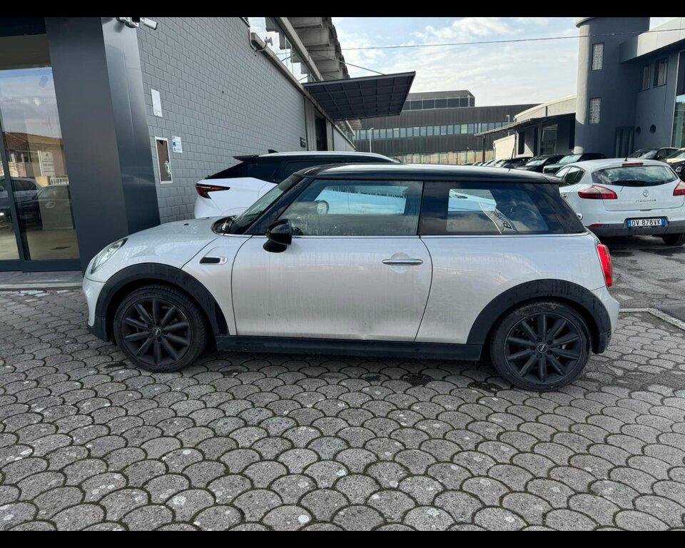 Mini Cooper D 1.5 D Cooper D Hype Auto