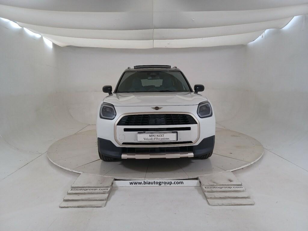 Mini Mini Countryman 1.5 48V C Favoured auto
