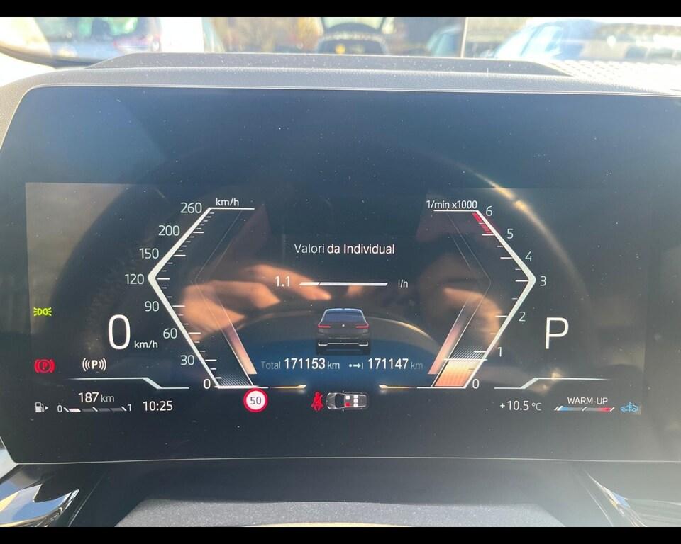 BMW Serie 2 218d Active Tourer Luxury auto