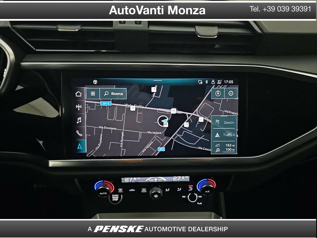 Audi Q3 Sportback 40 2.0 tdi Business Plus 200cv quattro s-tronic