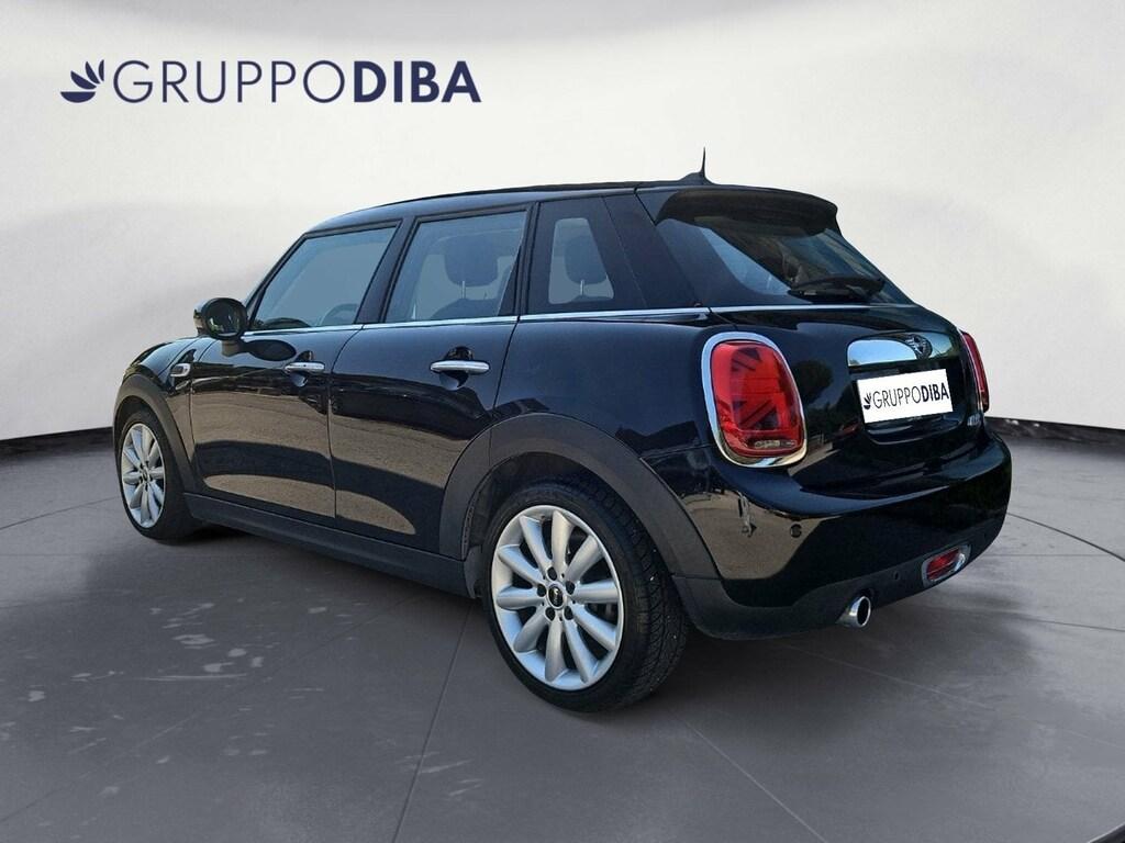 Mini Cooper 1.5 TwinPower Turbo Cooper Business DCT