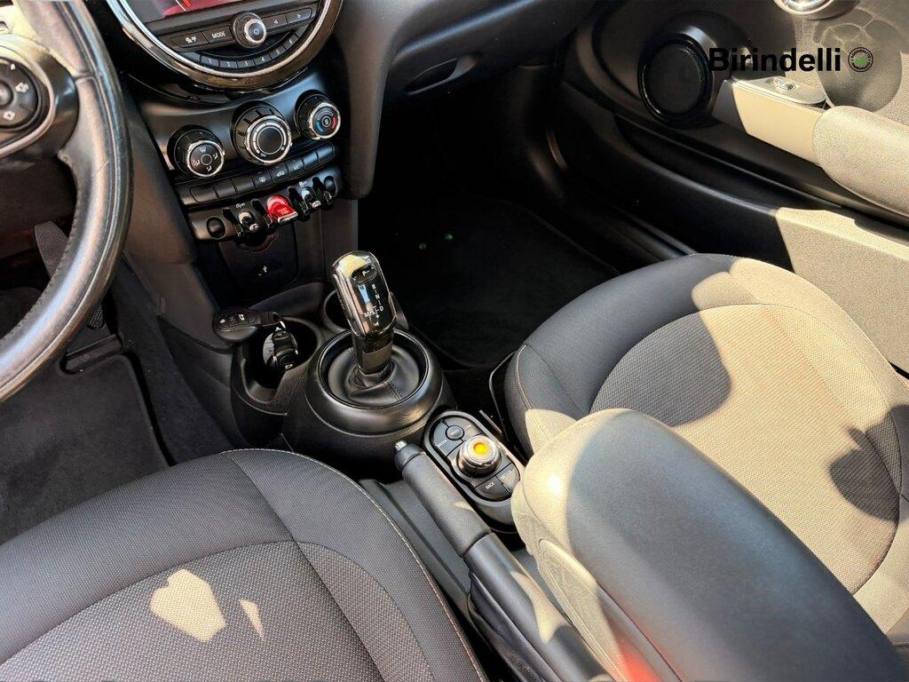 Mini One 1.5 TwinPower Turbo One Boost DCT