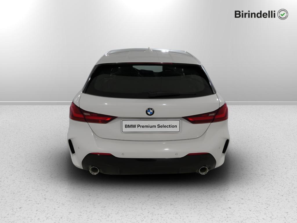 BMW Serie 1 118d Msport auto