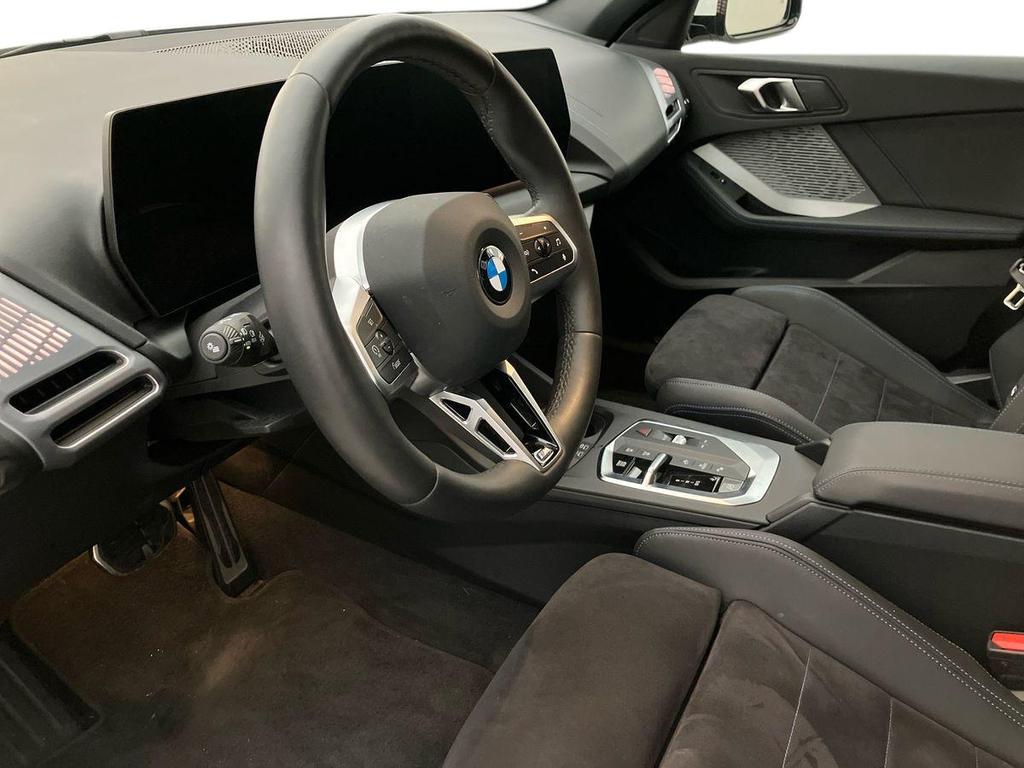 BMW Serie 1 118d MSport auto