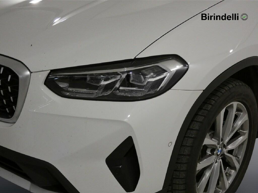BMW X4 xdrive20d mhev 48V auto