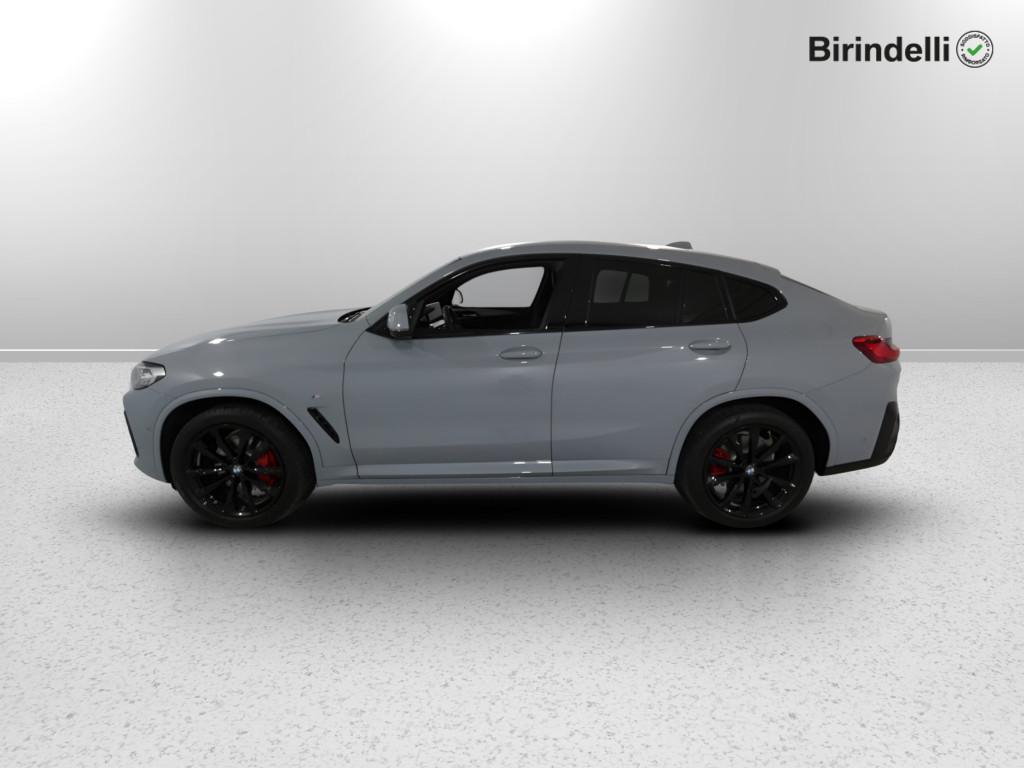 BMW X4 xdrive30d mhev 48V Msport 249cv auto