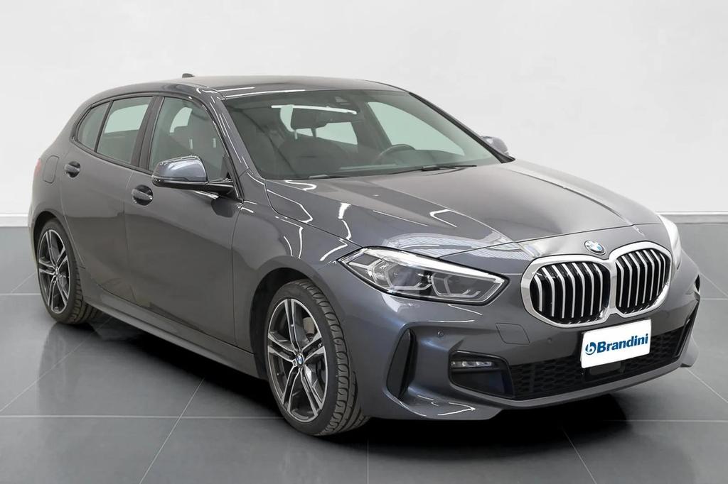 BMW Serie 1 120d Msport xdrive auto