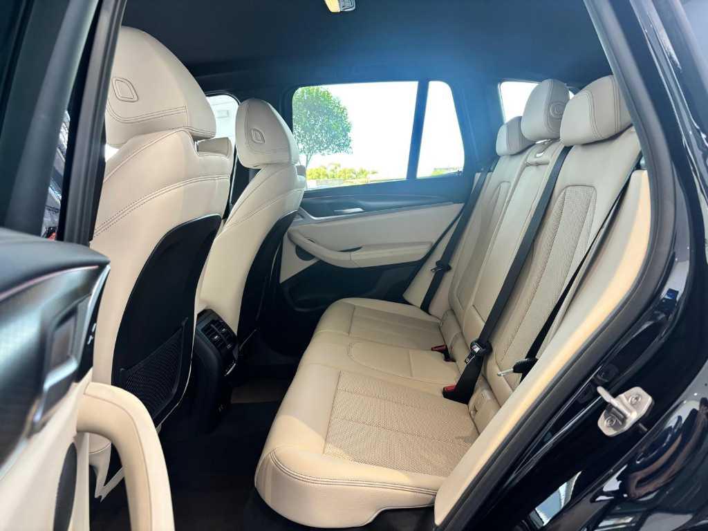 BMW X3 M X3 xdrive M40i mhev 48V auto