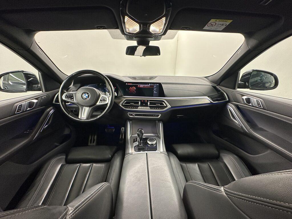 BMW X6 X6 xdrive30d mhev 48V Msport auto