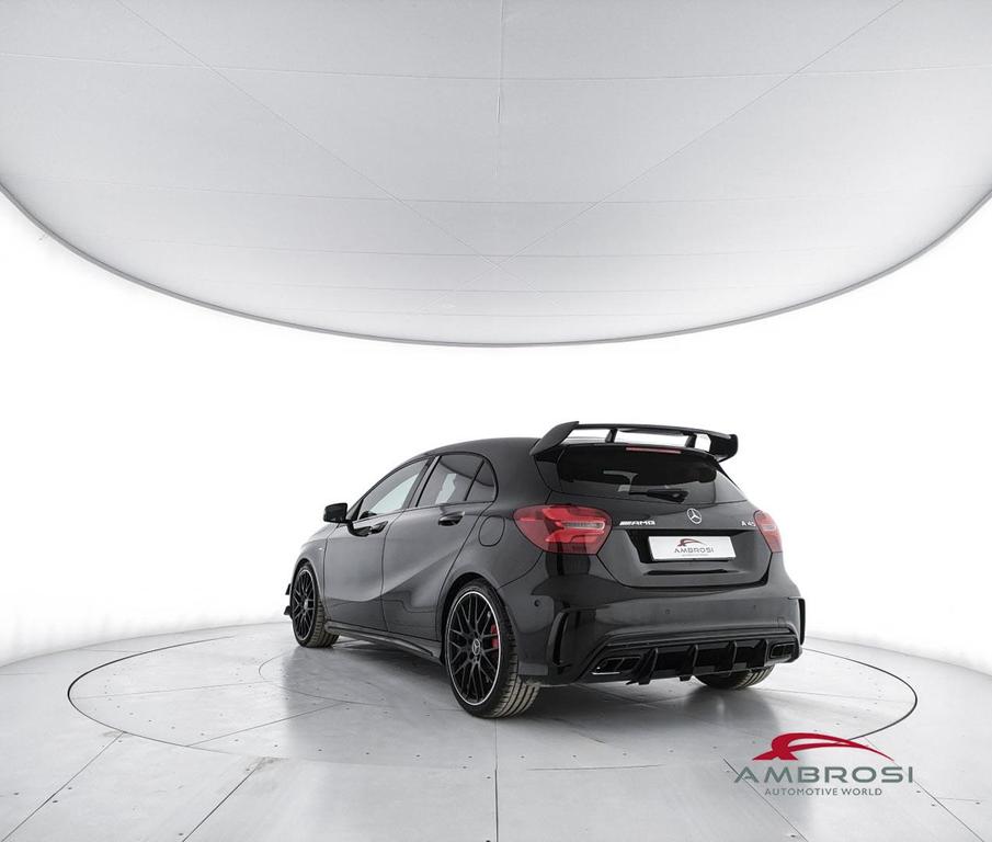 Mercedes Classe A 45 AMG A G 4matic 381cv auto my16