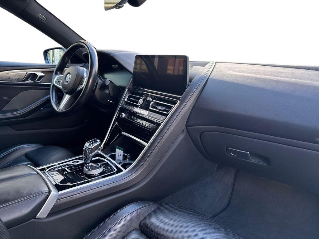 BMW Serie 8 840d Gran Coupe mhev 48V xdrive auto