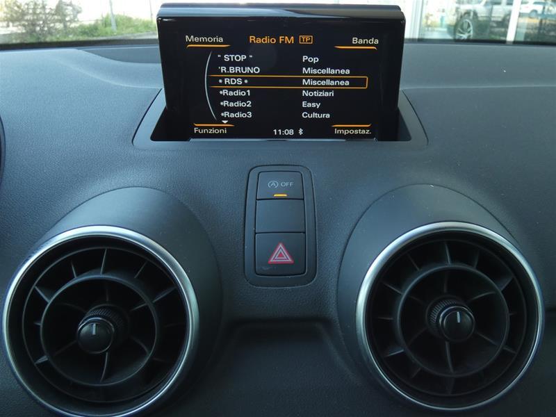 Audi A1 Sportback 1.0 tfsi ultra Admired 95cv s-tronic