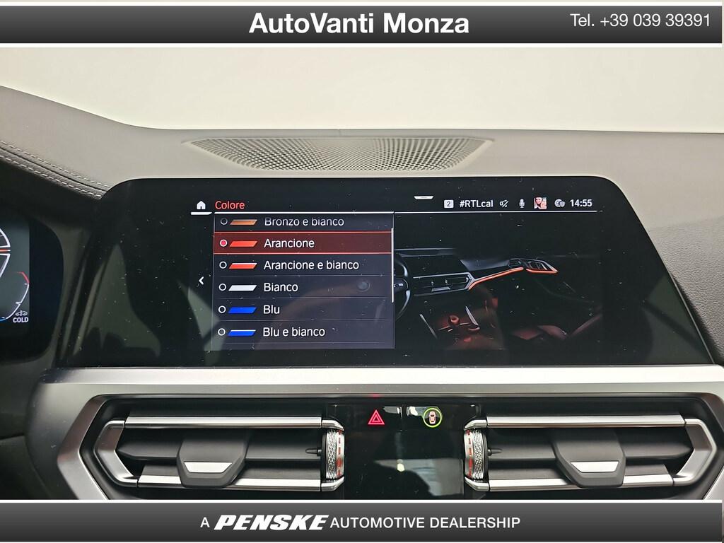 BMW Serie 4 420d mhev 48V Msport auto