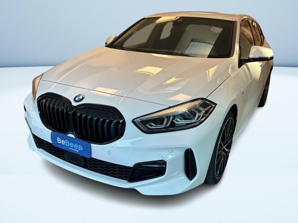 BMW Serie 1 118d Msport auto