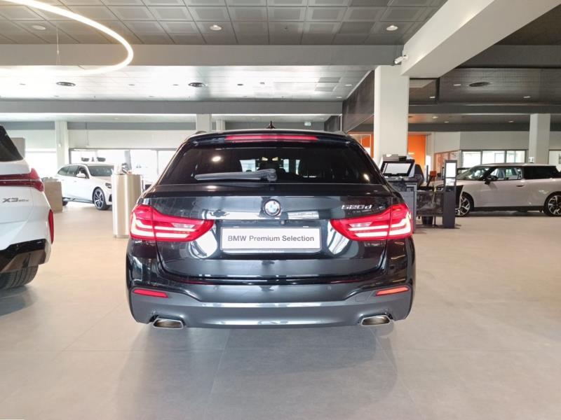 BMW Serie 5 520d Touring Msport auto