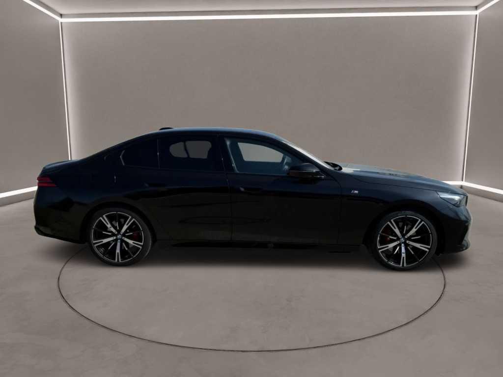 BMW Serie 5 520d 48V xdrive M Sport Pro auto