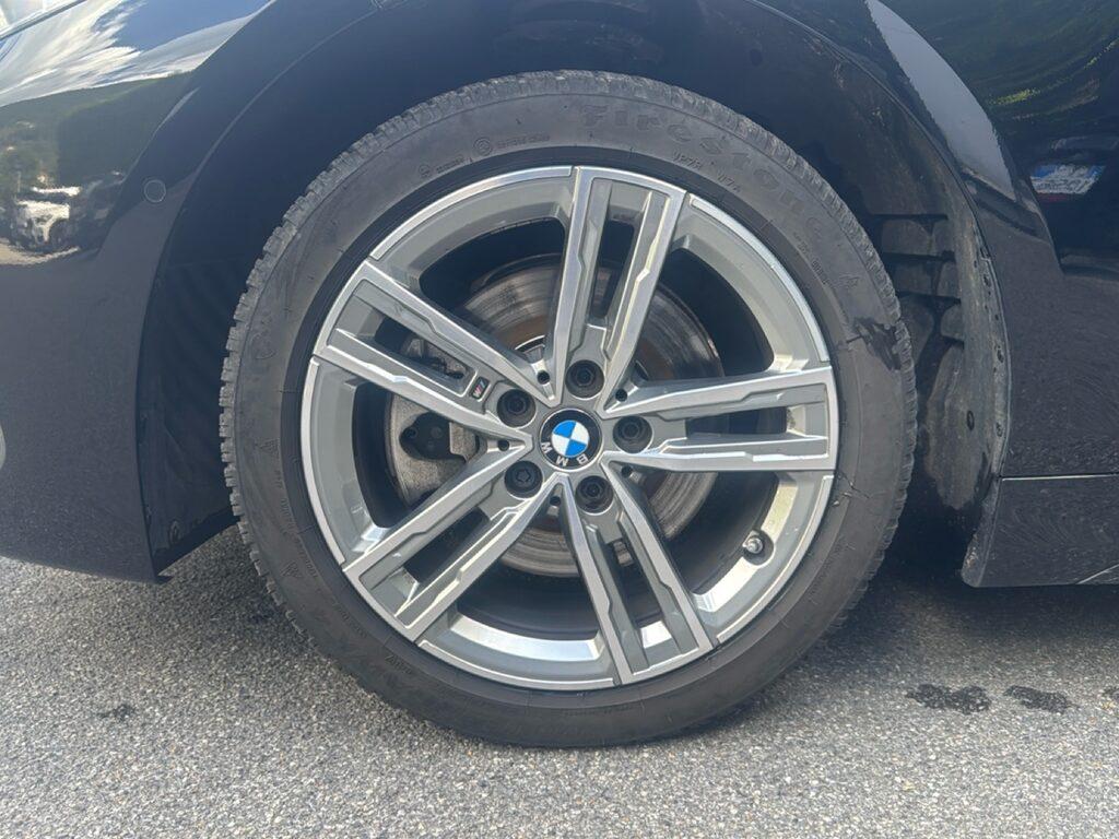 BMW Serie 1 116d Msport auto