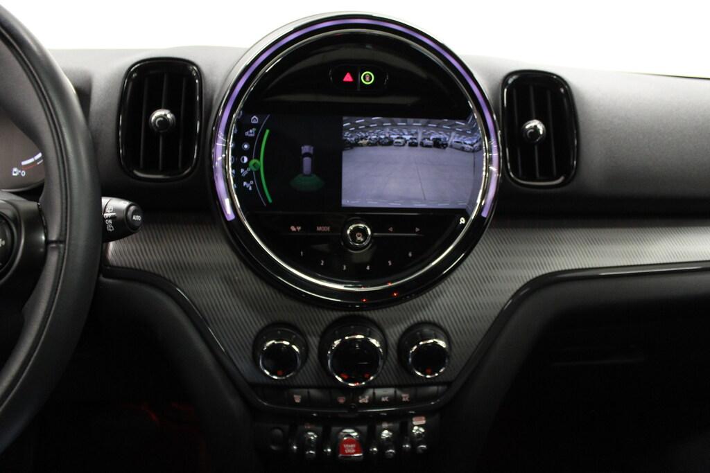 Mini Cooper S Countryman 2.0 TwinPower Turbo Cooper S ALL4 Steptronic