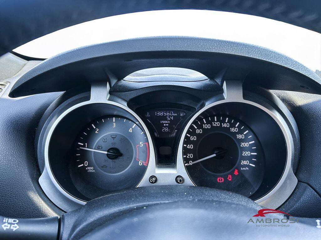 Nissan Juke 1.5 dci Acenta 110cv my18
