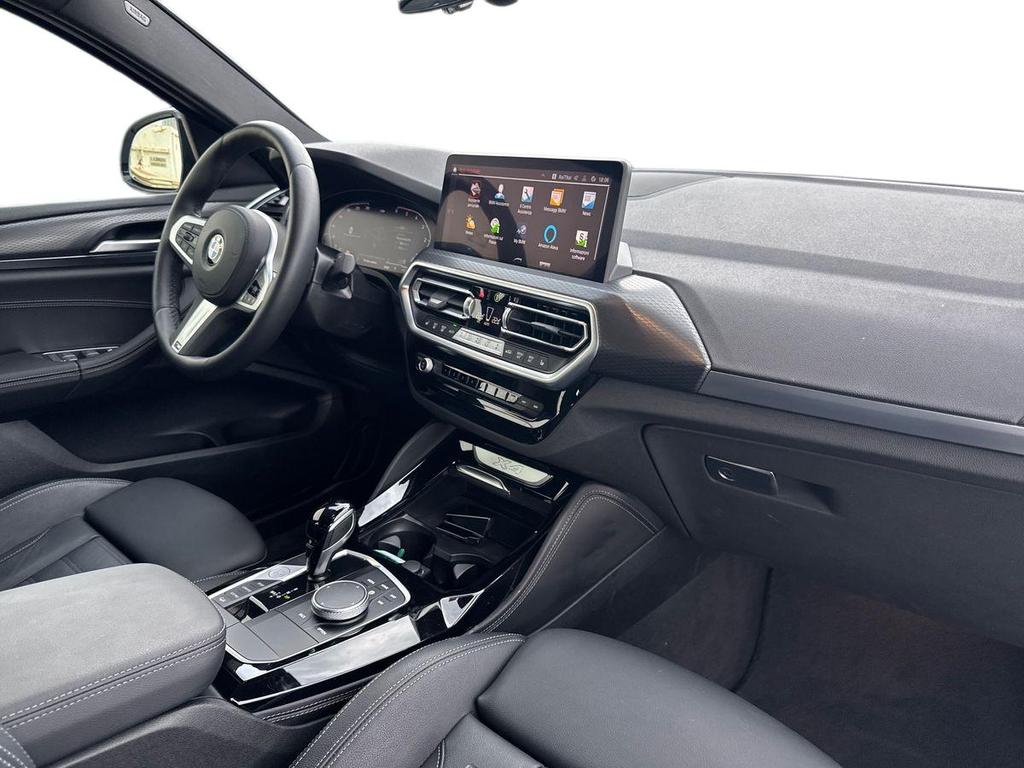 BMW X4 xdrive20d mhev 48V Msport auto