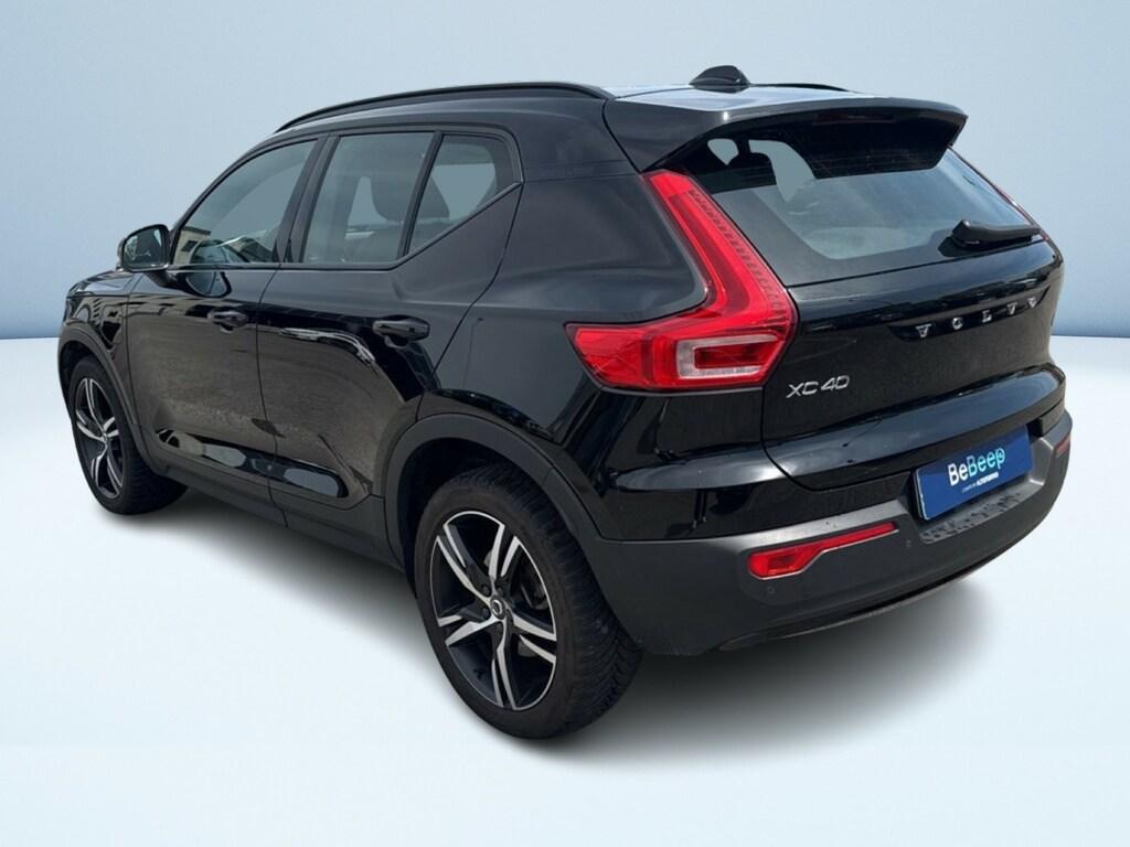 Volvo XC40 1.5 T5 plug-in-hybrid R-design auto my21