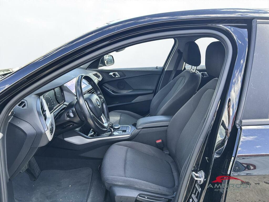 BMW Serie 1 116d auto
