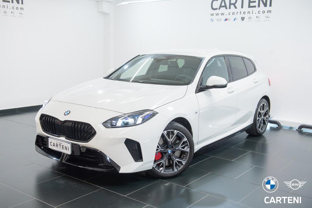 BMW Serie 1 118d MSport Pro auto