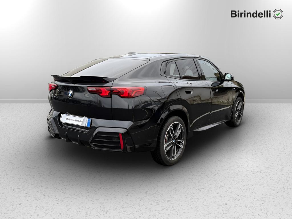 BMW X2 sdrive 20i 48V MSport Pro auto