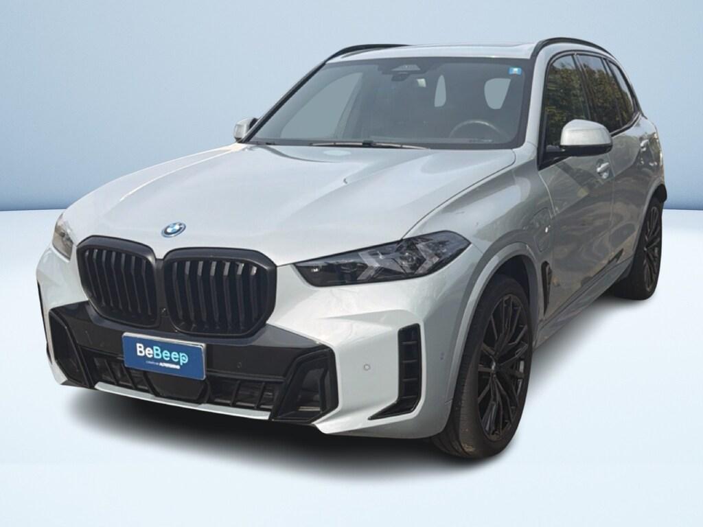 BMW X5 xdrive50e MSport Pro auto