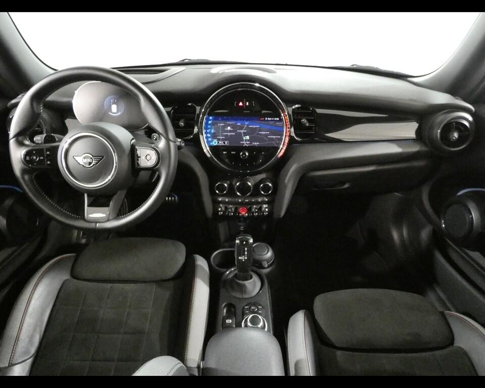 Mini Mini 3p 2.0 JCW JCW auto