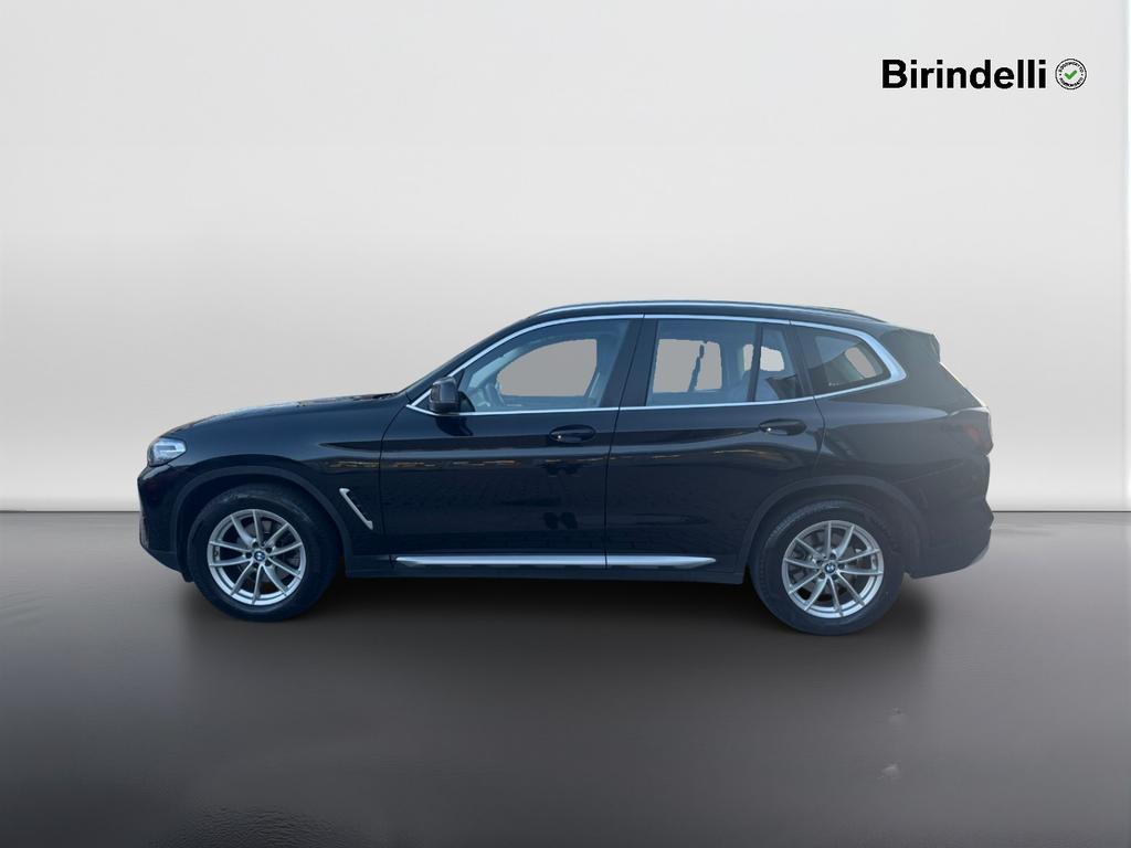 BMW X3 xdrive20d mhev 48V auto