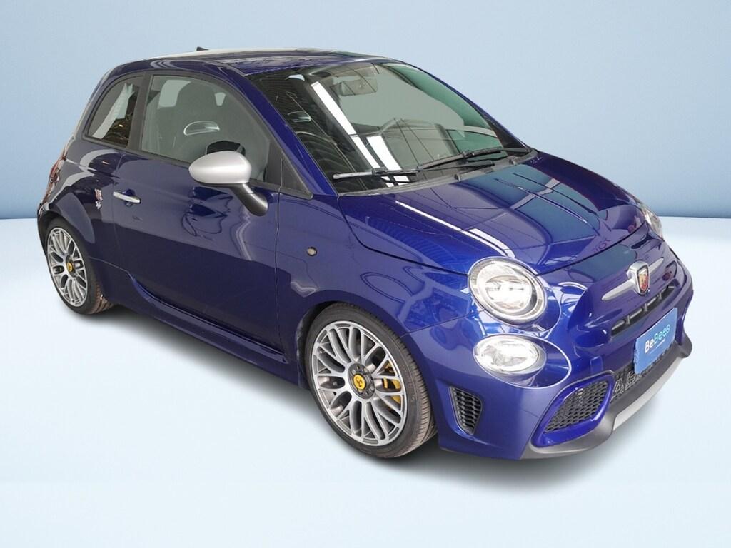 Abarth 595 1.4 t-jet 145cv my18