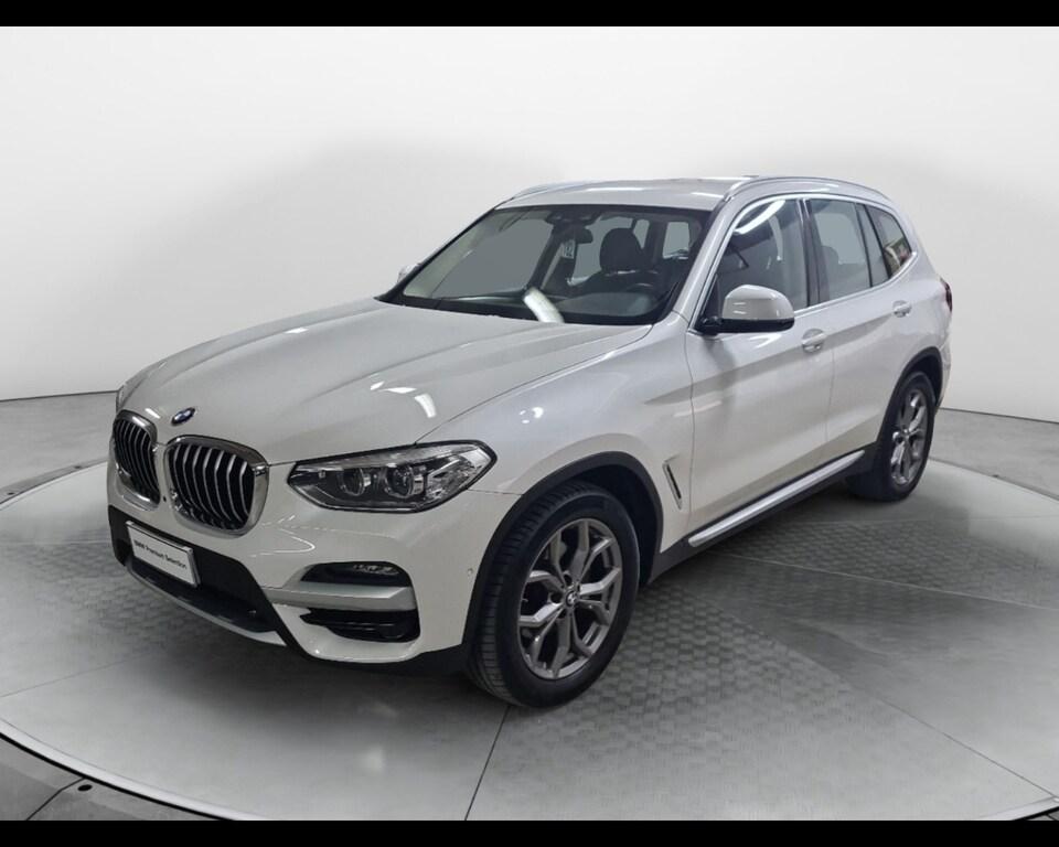 BMW X3 xdrive20d mhev 48V xLine auto