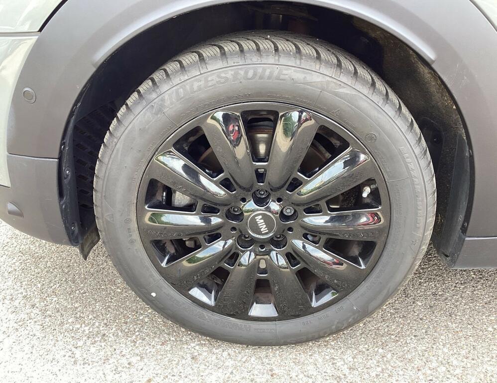 Mini Cooper S Countryman 2.0 TwinPower Turbo Cooper S