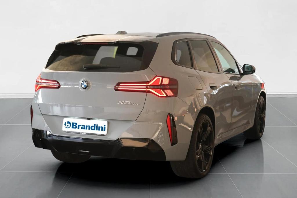 BMW X3 xdrive30e auto