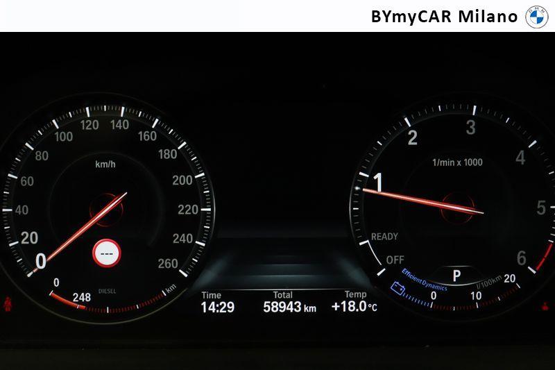 BMW Serie 4 420d Cabrio Msport