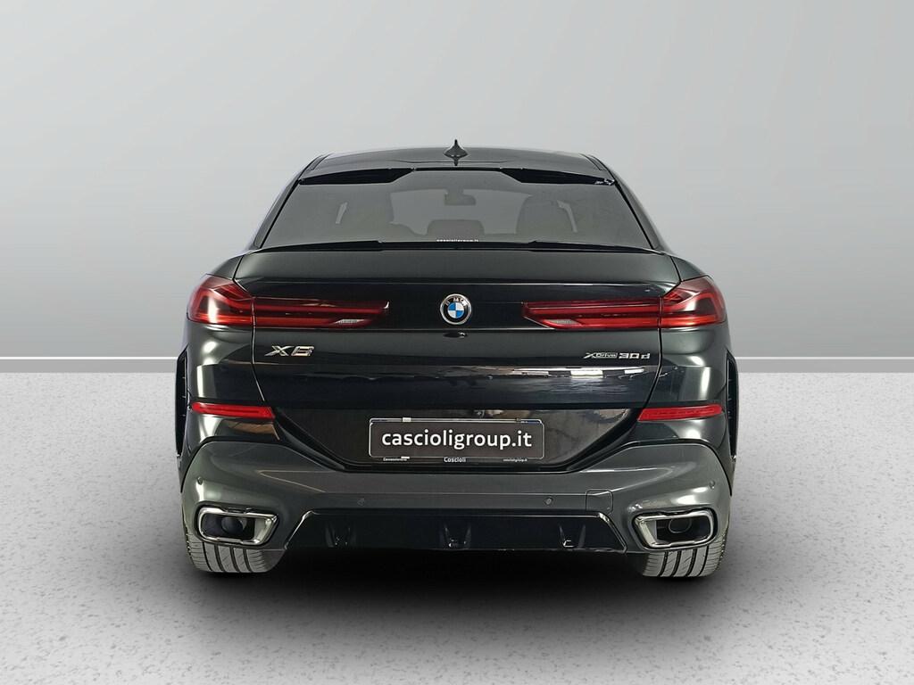 BMW X6 X6 xdrive30d mhev 48V Msport auto