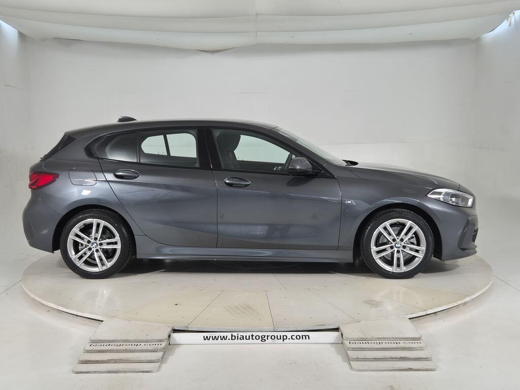 BMW Serie 1 116d Msport auto
