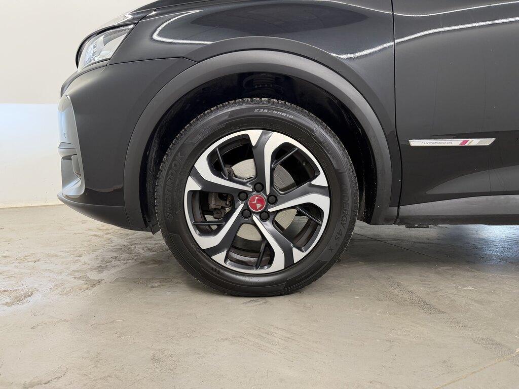 DS DS7 Crossback 1.5 bluehdi Business 130cv auto