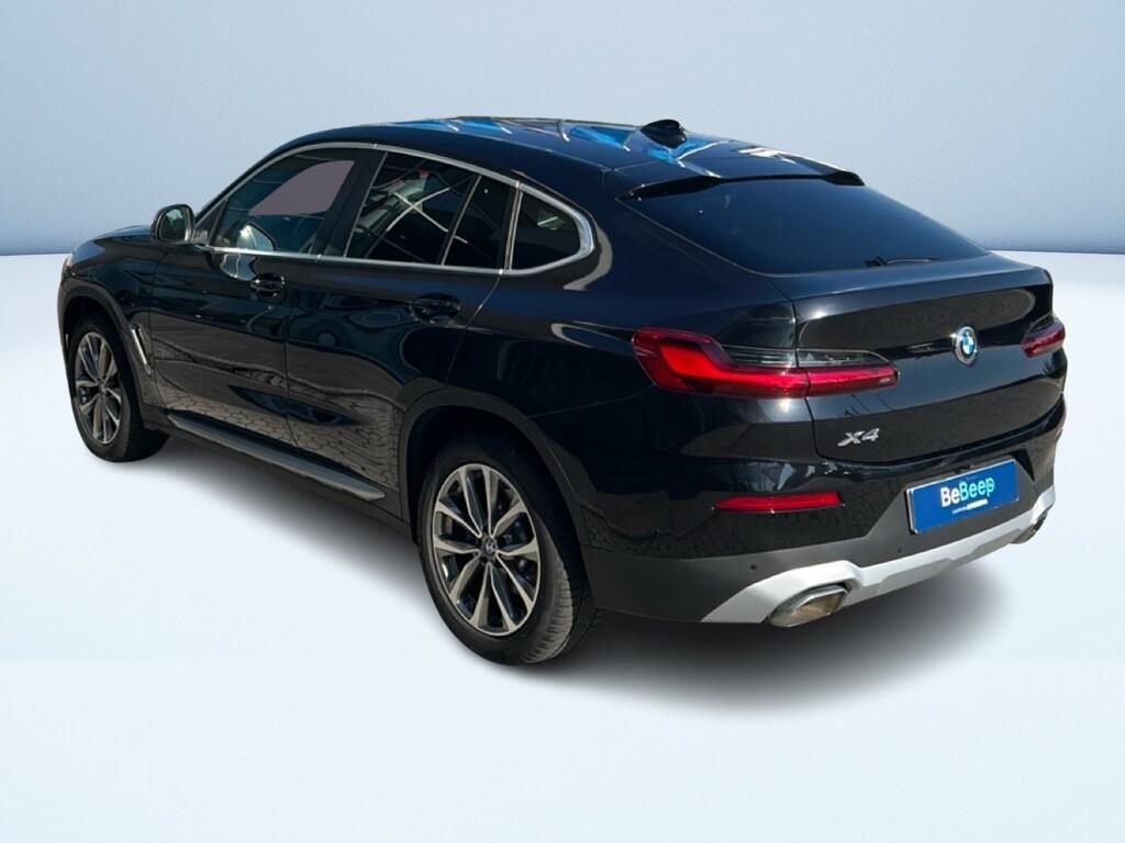 BMW X4 xdrive20d mhev 48V auto